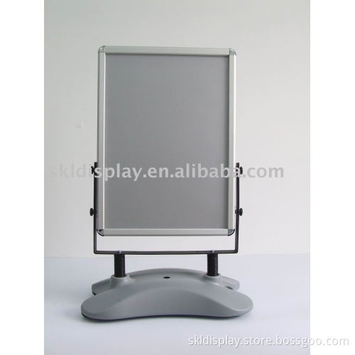 outdoor A board, water base A board